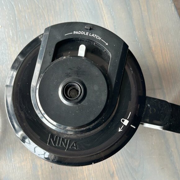 Ninja Ice Cream Maker Outer Bowl Lid & 3 pint containers NC300 - Picture 4 of 11